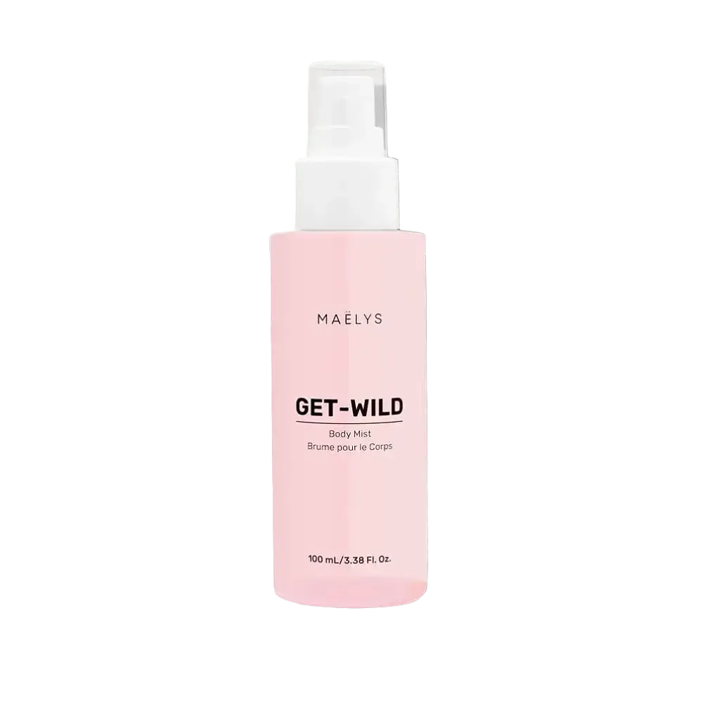 MAËLYS COSMETICS Get-Wild Body Mist