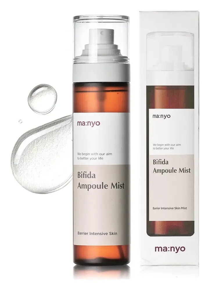 ma:nyo Bifida Ampoule Mist