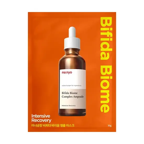 ma:nyo Bifida Biome Complex Mask