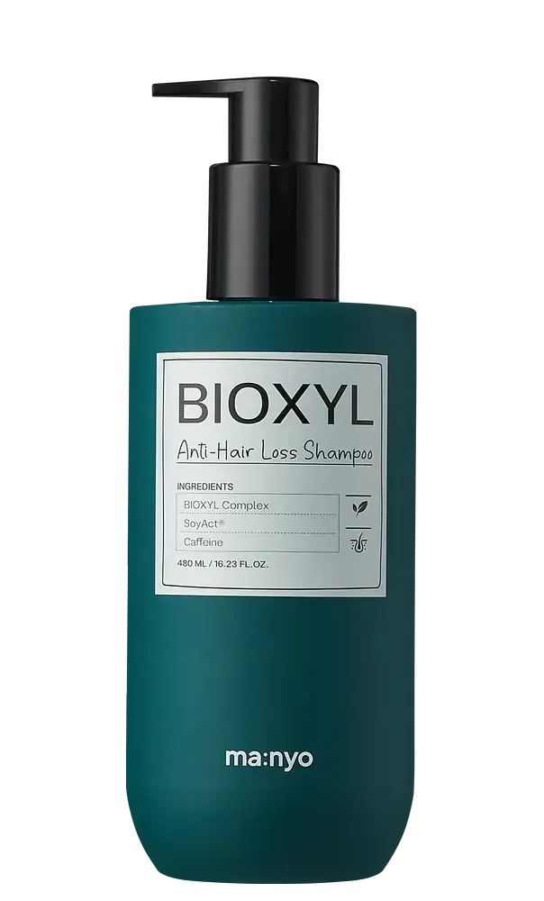 ma:nyo Bioxyl Anti-Hair Loss Shampoo