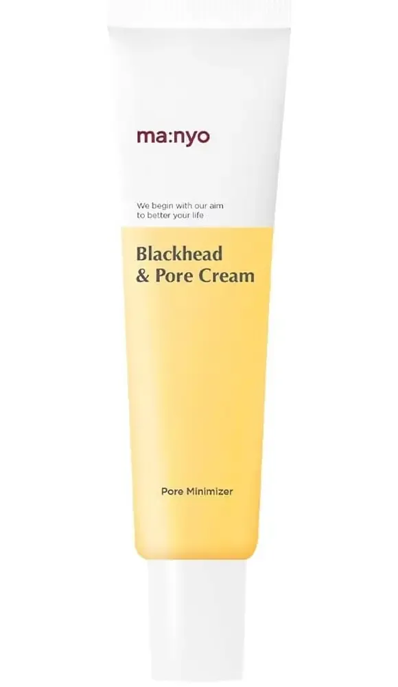 ma:nyo Blackhead & Pore Cream