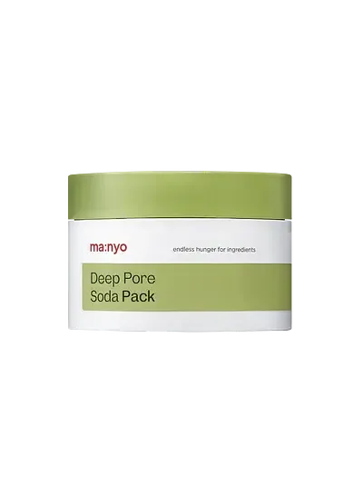 ma:nyo Deep Pore Soda Pack