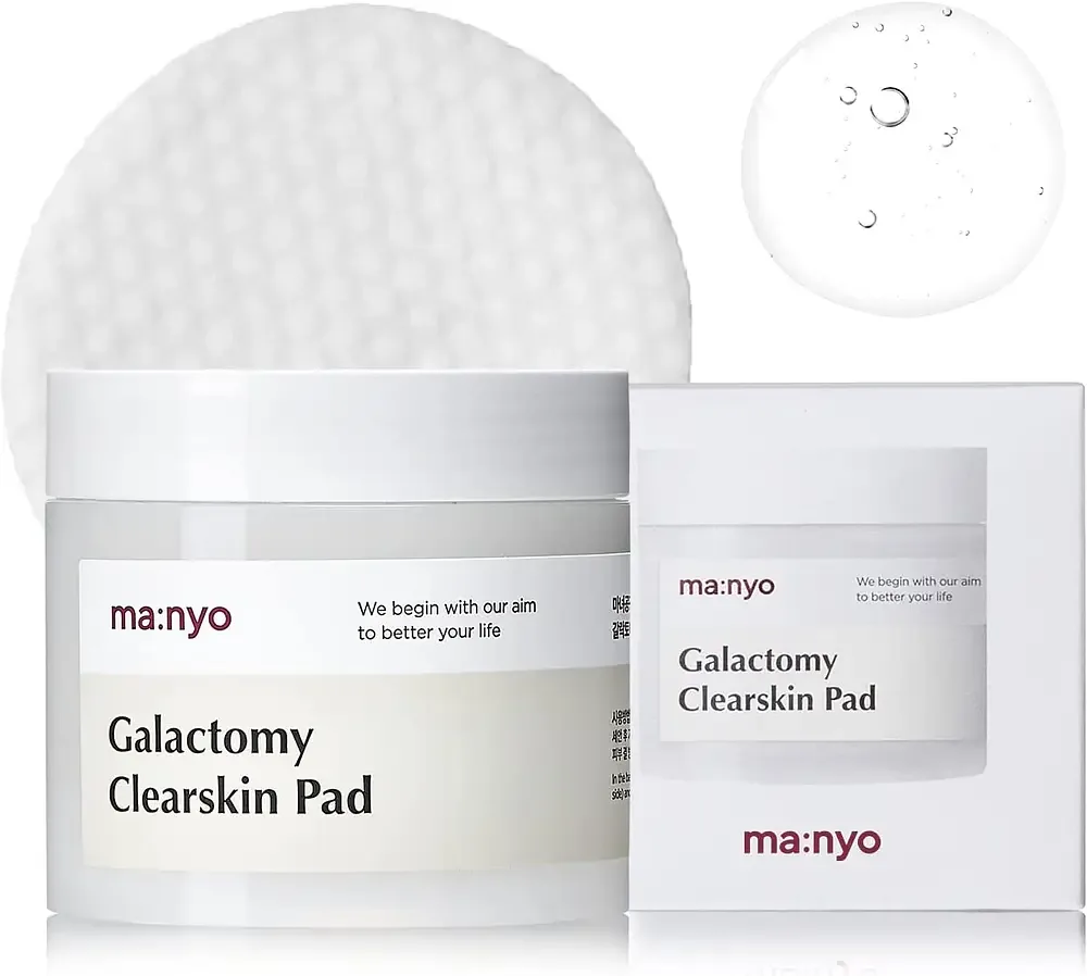 ma:nyo Galactomy Clearskin Pad