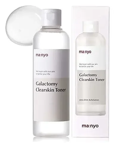 ma:nyo Galactomy Clearskin Toner