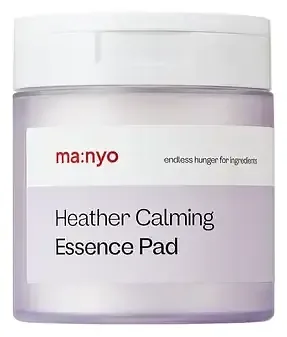 ma:nyo Heather Calming Essence Pad