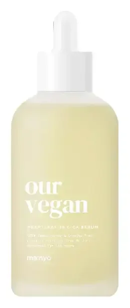 ma:nyo Our Vegan Heartleaf 98 Cica Serum