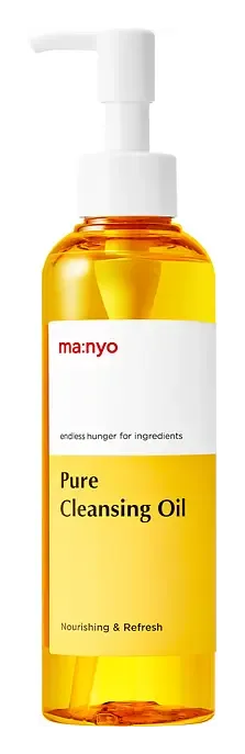 ma:nyo Pure Cleansing Oil
