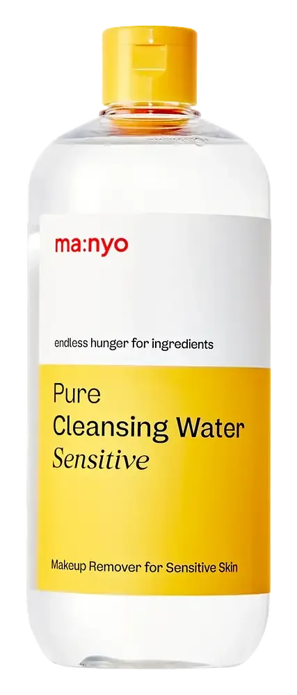 ma:nyo Pure Cleansing Water Sensitive