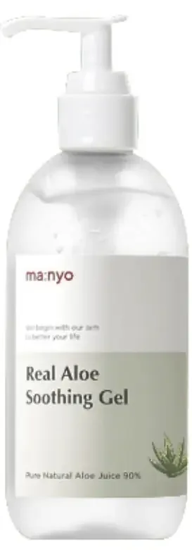 ma:nyo Real Aloe Soothing Gel