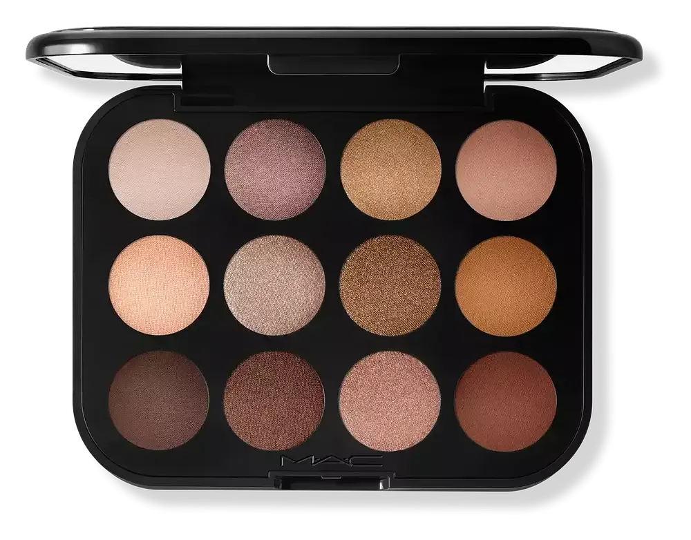 MAC Cosmetics Connect In Colour Eye Shadow Palette