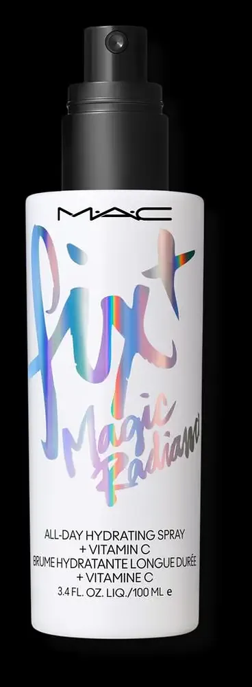 MAC Cosmetics Fix+ Magic Radiance All Day Hydrating Spray