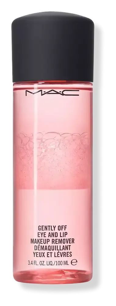 MAC Cosmetics Gently Off Eye And Lip Makeup Remover
