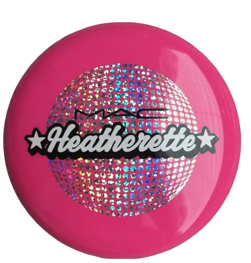 MAC Cosmetics Heatherette Beauty Powder