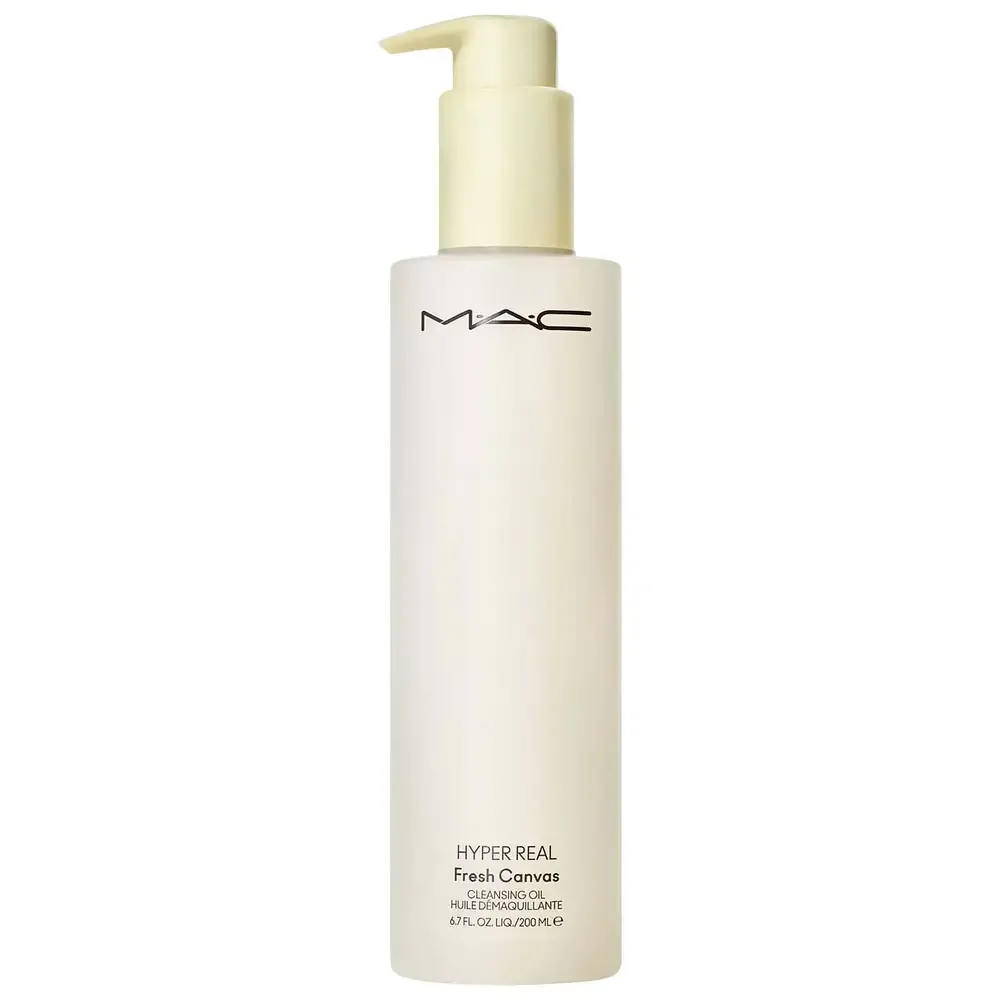 MAC Cosmetics Hyper Real Fresh Canvas Cleansing Oil