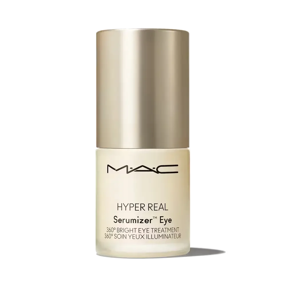MAC Cosmetics Hyper Real Serumizer Eye 360° Bright Eye Treatment