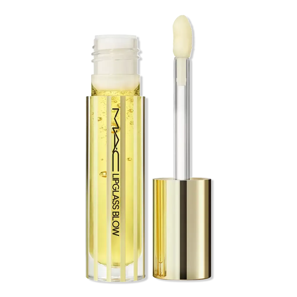 MAC Cosmetics Lipglass Blow Plumping Lip Oil