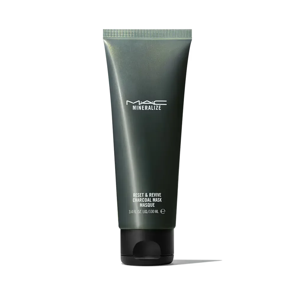 MAC Cosmetics Mineralize Reset & Revive Charcoal Mask