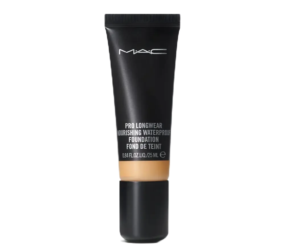 MAC Cosmetics Pro Longwear Nourishing Waterproof Foundation