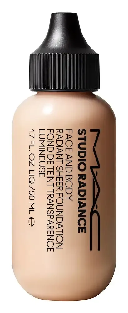 MAC Cosmetics Studio Radiance Face and Body Foundation