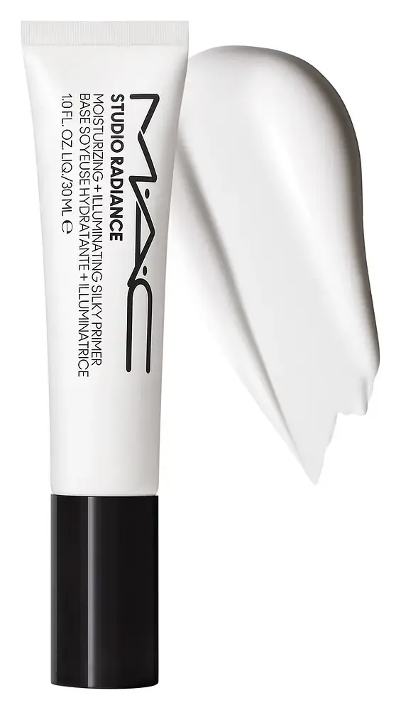 MAC Cosmetics Studio Radiance Moisturizing + Illuminating Silky Primer
