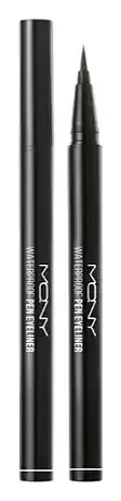 MACQUEEN MQNY Waterproof Pen Eyeliner