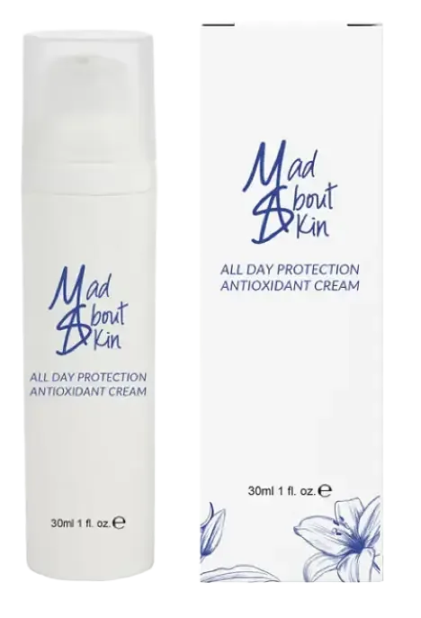 Mad About Skin All Day Protection Antioxidant Cream