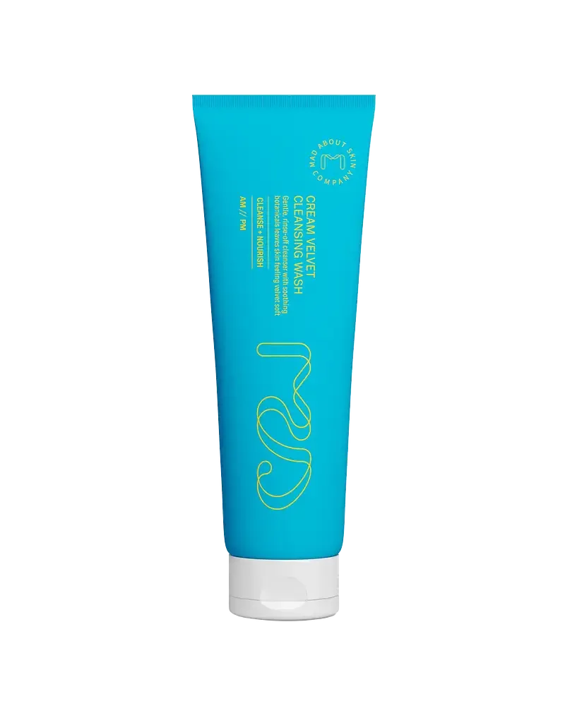 Mad About Skin Cream Velvet Cleansing Wash