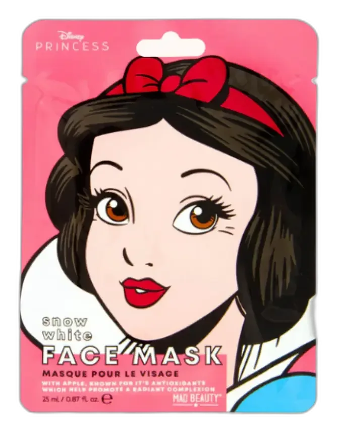 Mad Beauty Disney POP Princess Face Mask