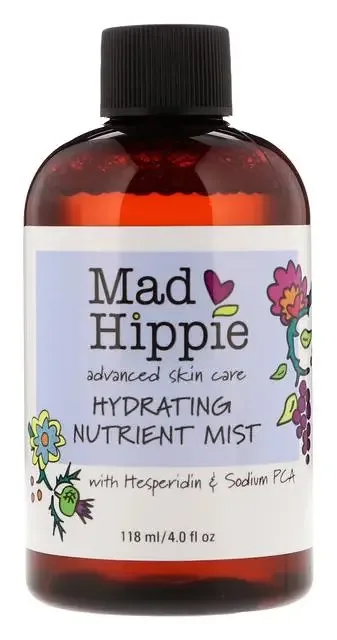 Mad Hippie Hydrating Nutrient Mist