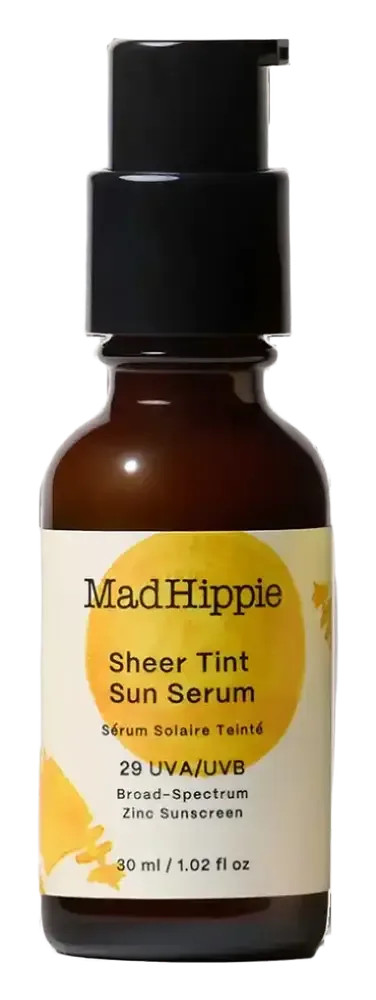 Mad Hippie Sheer Tint Sun Serum SPF 29 - Light/Medium
