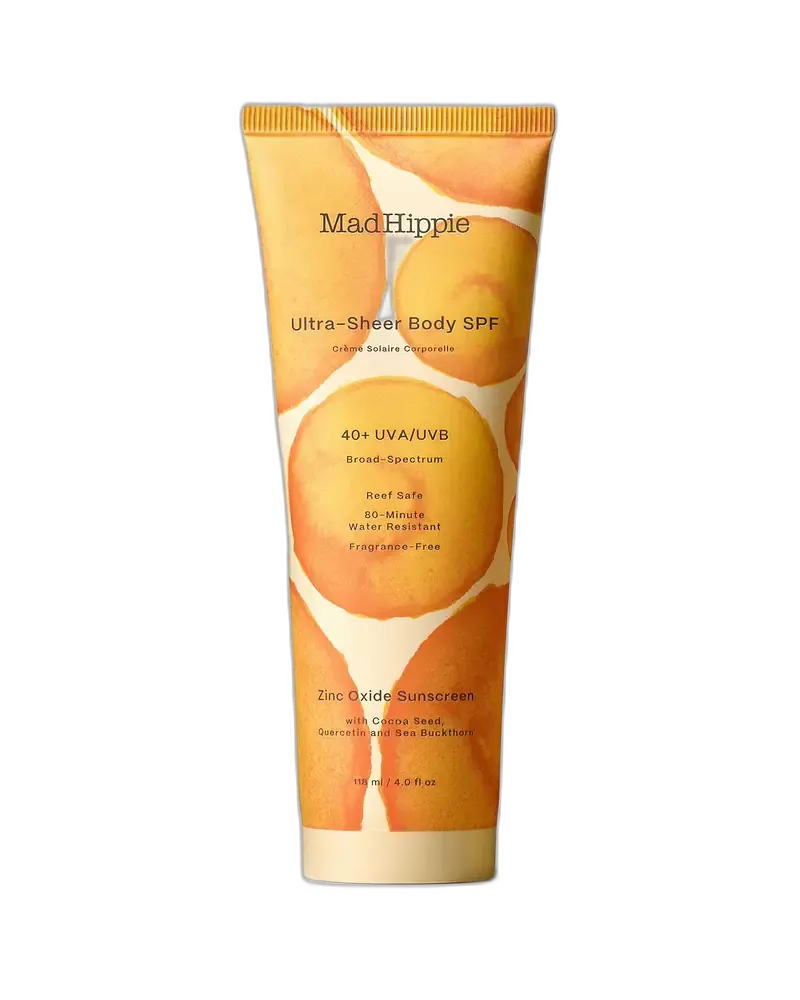 Mad Hippie Ultra Sheer Body SPF 40