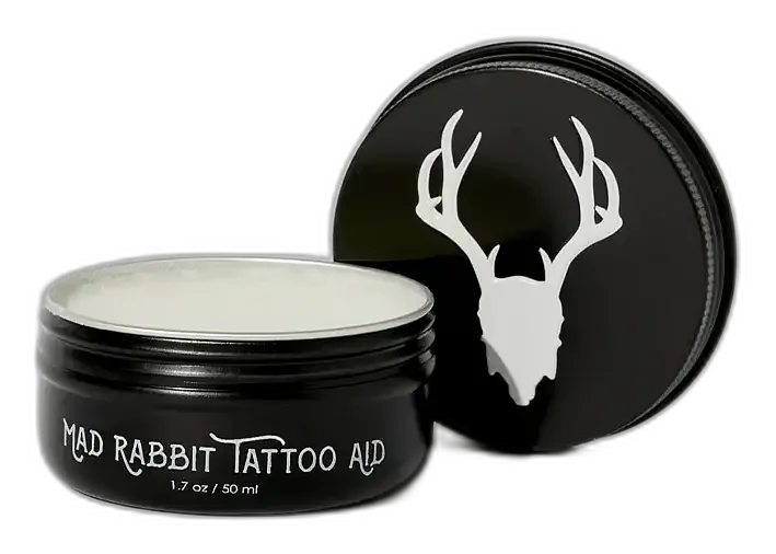 Mad Rabbit Tattoo Balm
