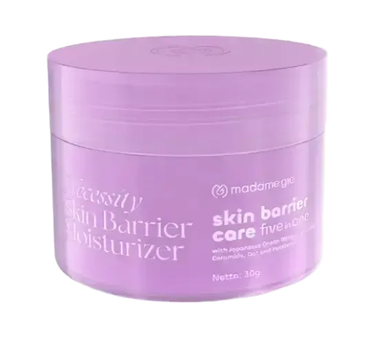 Madame Gie Necessity Skin Barrier Moisturizer