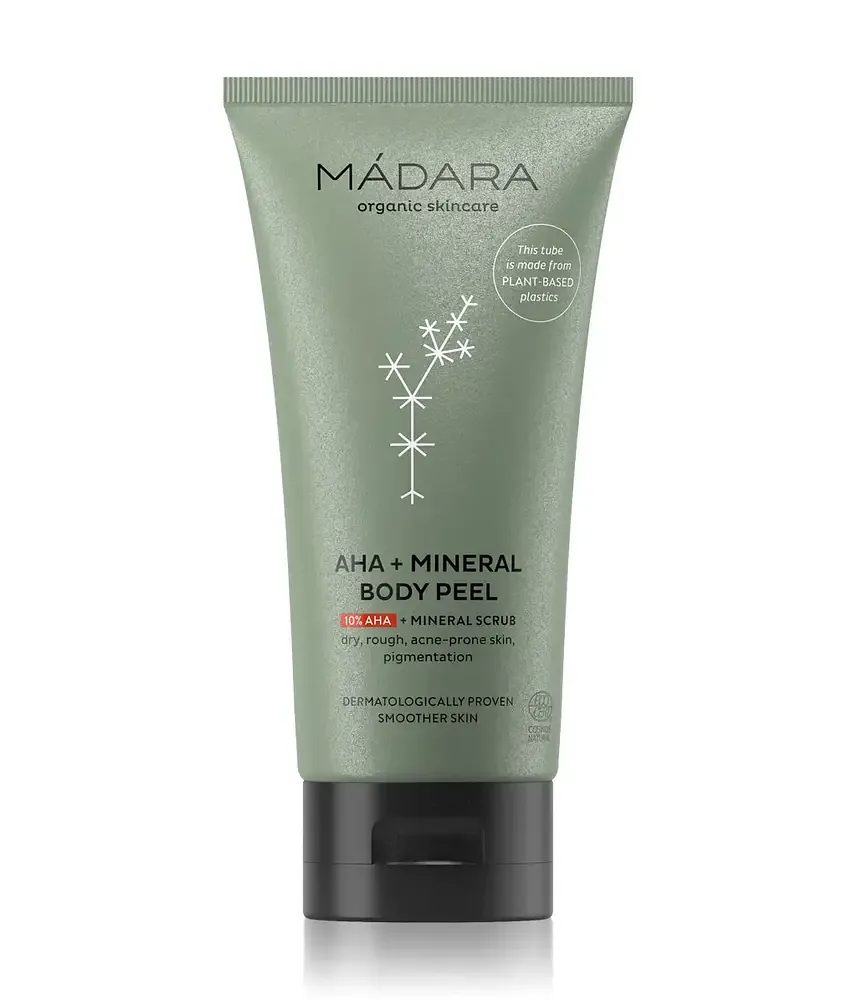 Madara AHA + Mineral Body Peel