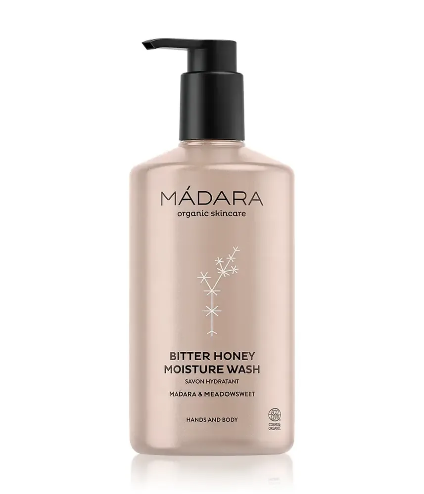 Madara Bitter Honey Moisture Wash