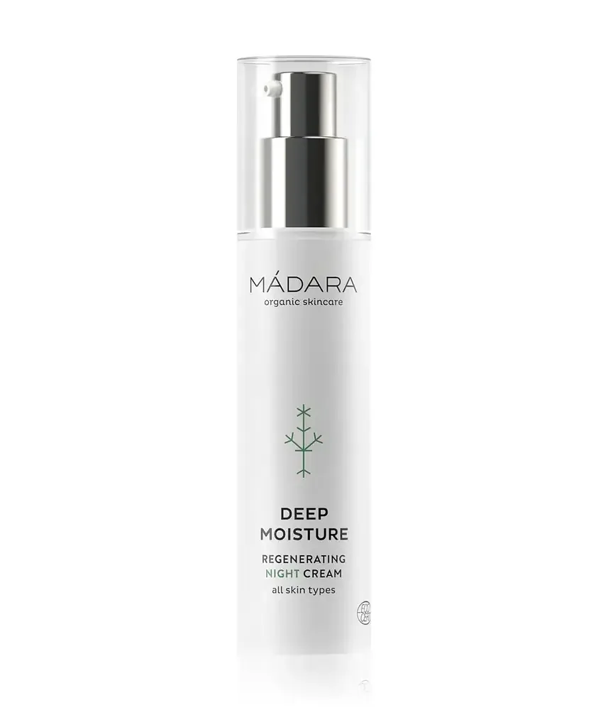 Madara Deep Moisture Regenerating Night Cream