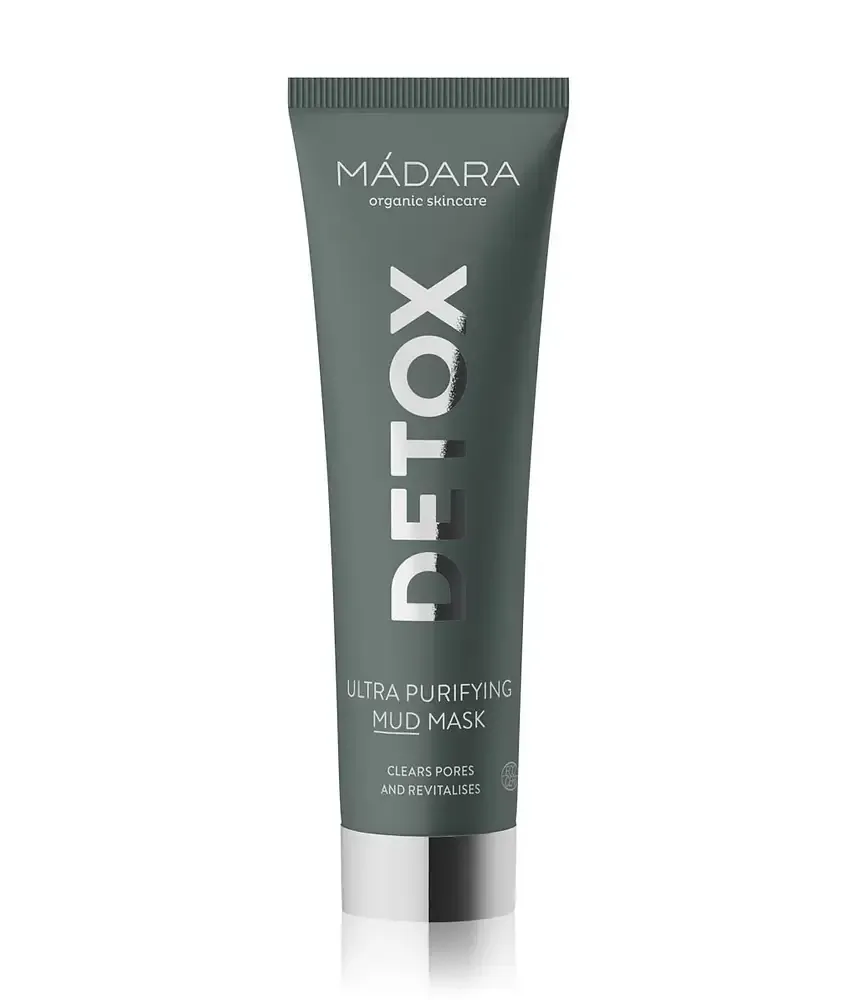 Madara Detox Ultra Purifying Mud Mask