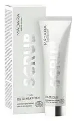 Madara Exfoliating Oil-to-Milk Scrub