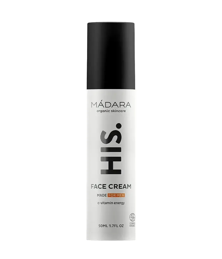 Madara His. Face Cream