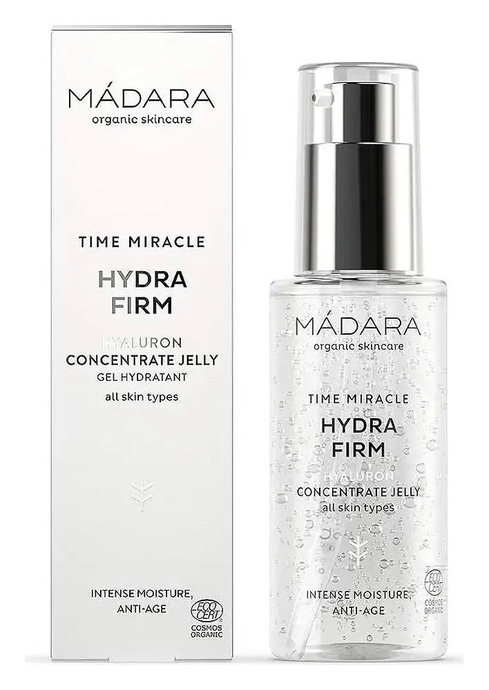 Madara Hydra Firm Hyaluron Concentrate Jelly