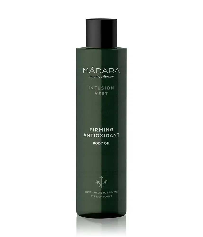 Madara Infusion Vert Firming Antioxidant Body Oil