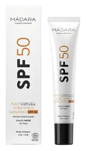 Madara Plant Stem Cell Ultra-Shield Sunscreen SPF 50