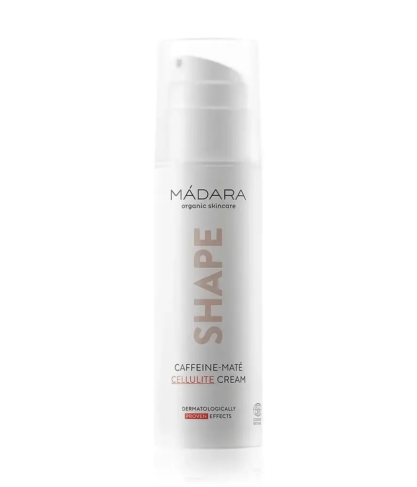 Madara Shape Caffeine-Maté Cellulite Cream