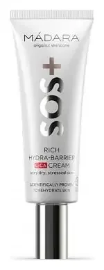 Madara SOS Rich Hydra-Barrier Cica Cream