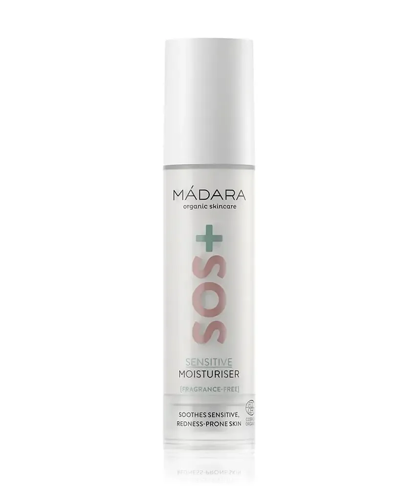 Madara SOS+ Sensitive Moisturiser