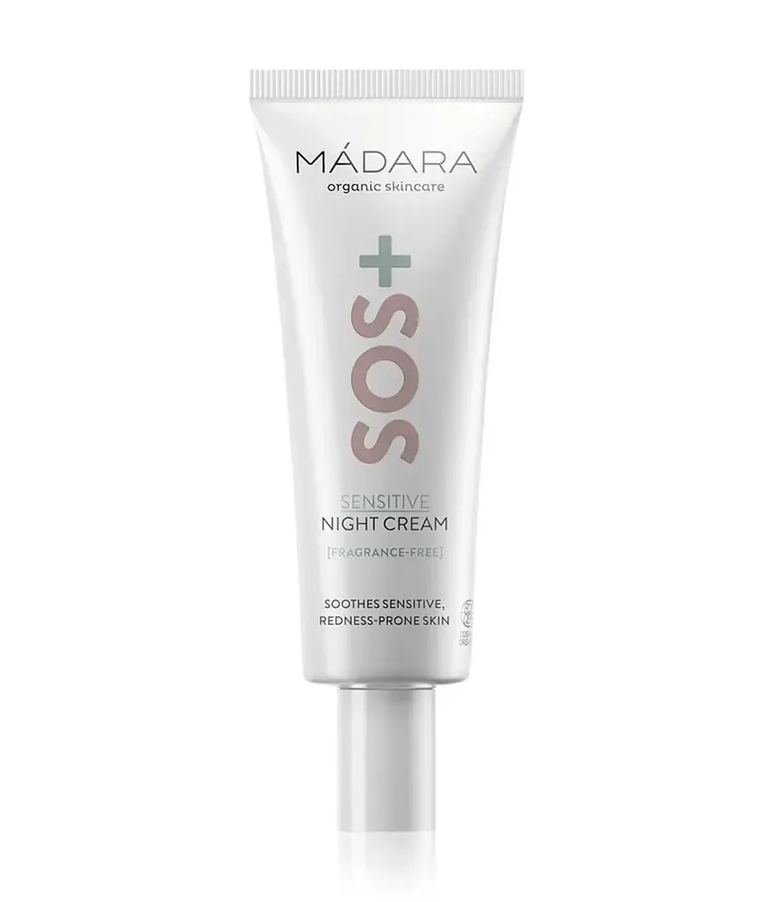 Madara SOS+ Sensitive Night Cream
