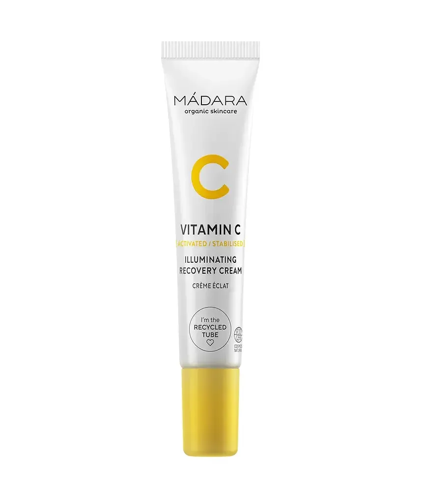 Madara Vitamin C Illuminating Recovery Cream