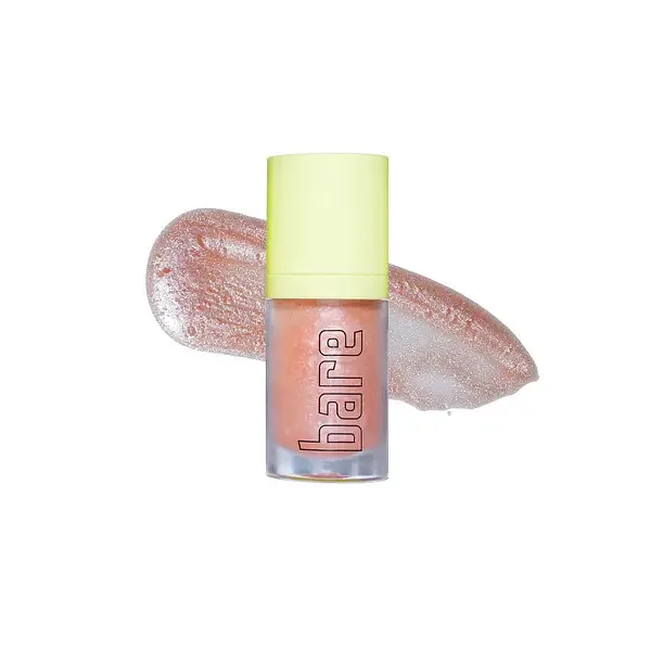 Made by Mitchell Bare Sparkles Lip Oil