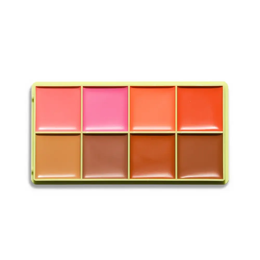 Made by Mitchell Curve Case Cream Makeup Palette