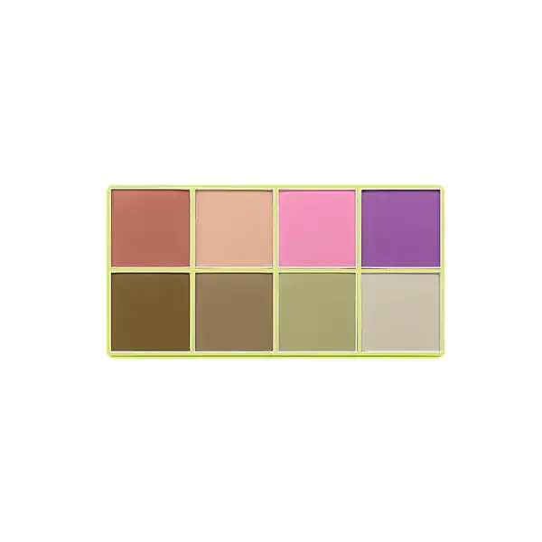 Made by Mitchell Curve Case Pressed Palettes